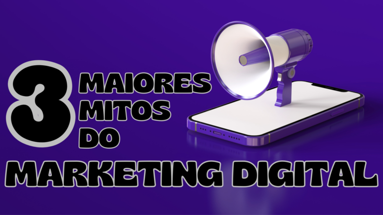 Mitos sobre o Marketing DIgital